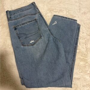 American Eagle Mom Jeans